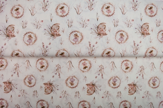 26132-02PL ''Angelic'' print