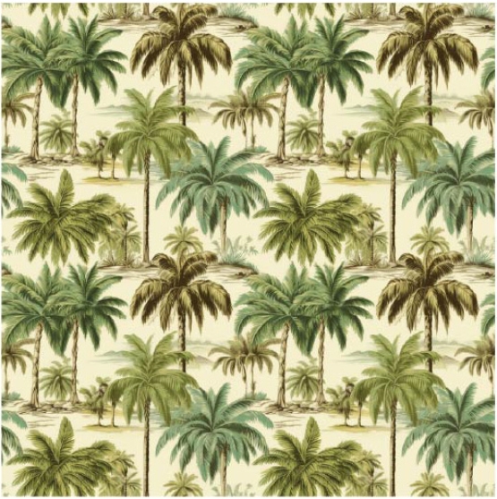 27217-10TR ''Palm Beach'' print