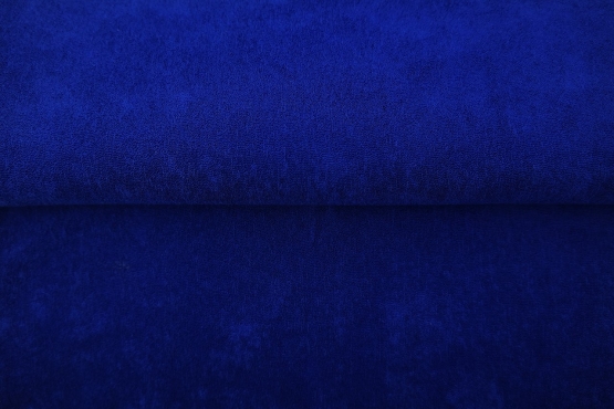 10320-150 (Royal Blue) Cotton Towel Terry