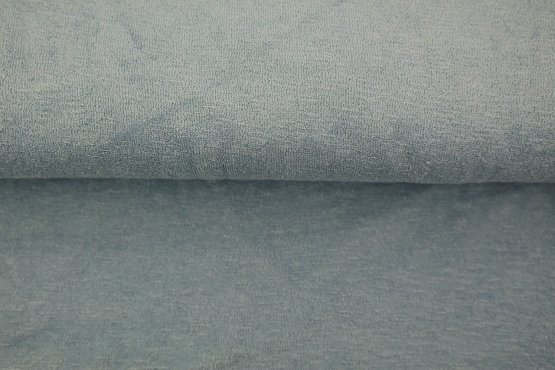 10410-158 (Washed Jeans) Cotton Terry Towel