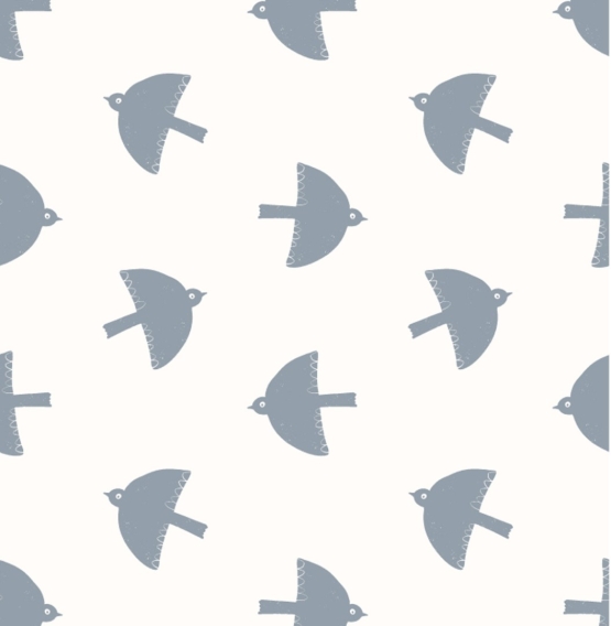 27452-09HD ''Swallows'' print