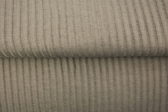 10300-161 (Mid Grey) Jacquard Knit
