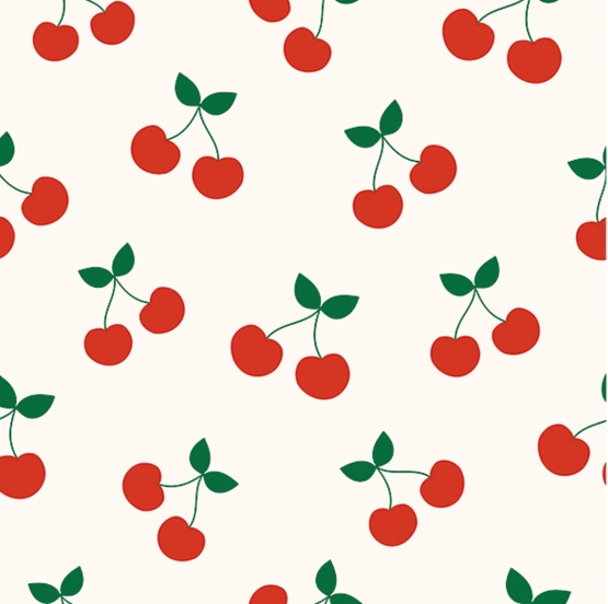 27652-02 ''Very Cherry'' Embroidery