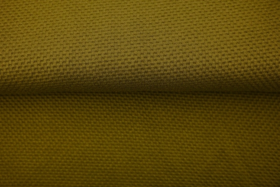 10280-106 (Dark Army) Cotton Waffle Knit