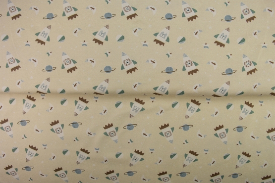 26310-22TR ''Rocky Rocket'' print