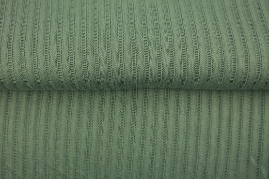 10300-1554 (Dark Mint) Jacquard Knit