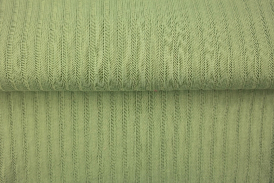 10300-109 (Greyish Green) Jacquard Knit