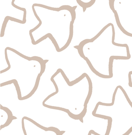 27453-22HD ''Outlines'' print