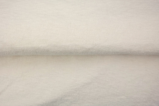 10410-02 (Optic White) Cotton Terry Towel