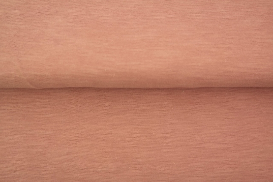 10480-120 (Old Pink) Cotton Frame (Slub) Jersey
