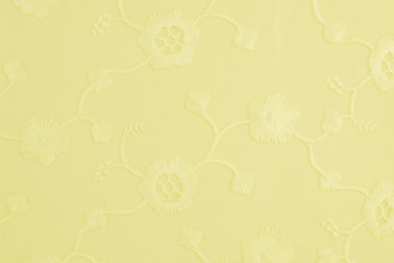 27307-08 ''Vintage Floral'' Embroidery