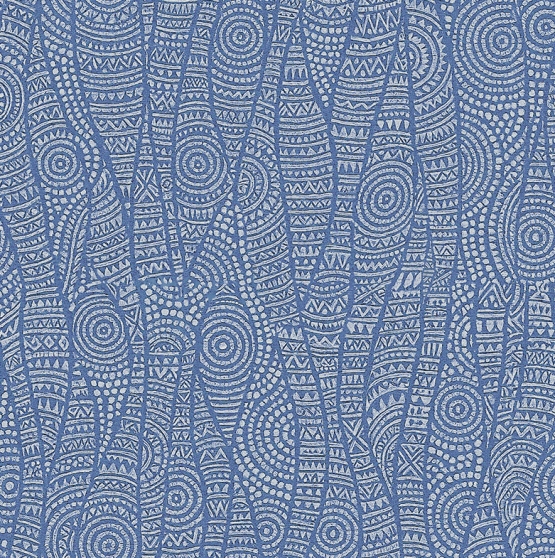 27863-09LI ''Tribal'' print