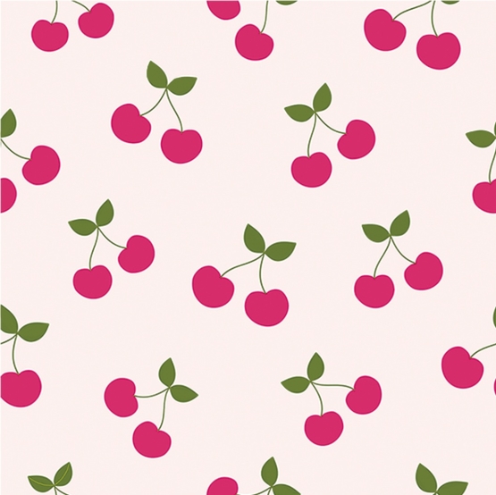 27652-12 ''Very Cherry'' Embroidery