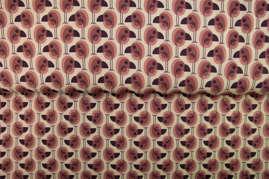 26201-12 ''Little Flamingo'' print