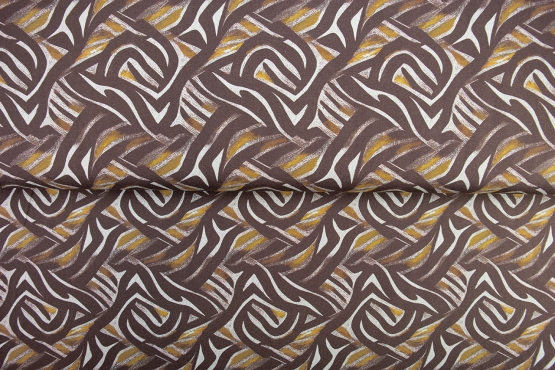 26927-33 ''Like a Painting'' allover print