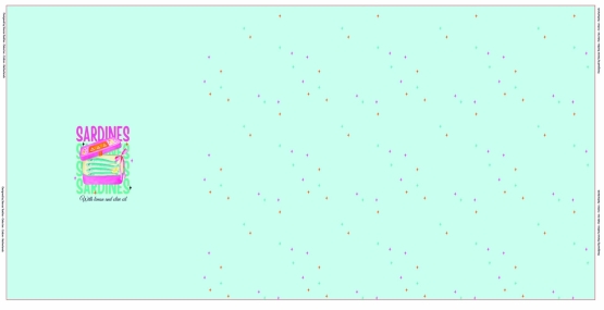 27274-09 ''Sardines'' Panel