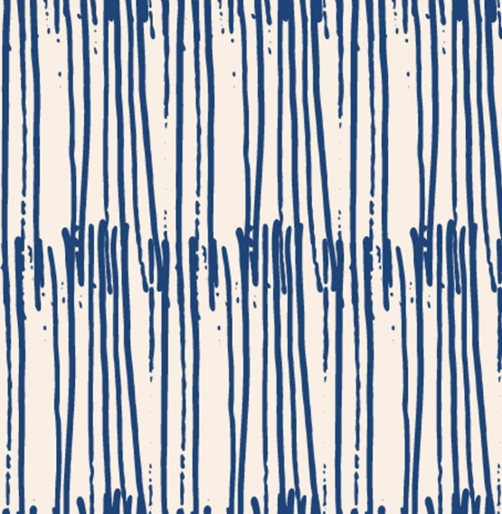 27415-09LI ''Lined Up'' print