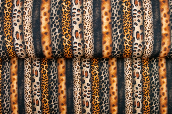 26932FT ''Animal Stripes'' print