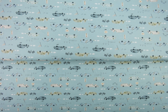 26316-09TR ''Mini Oldtimers'' print