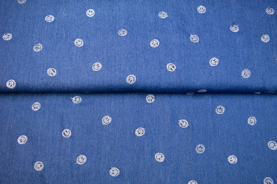 27351-16 ''Mini Smiley'' Embroidery