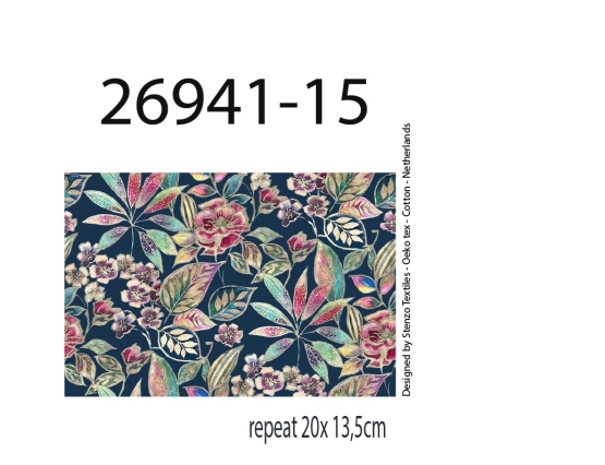 26941-15 "Ornate Echo" print