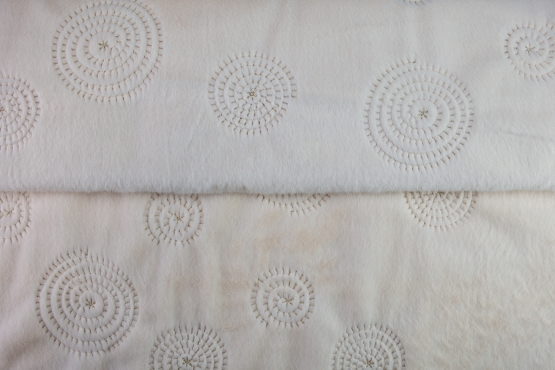 19760 embroidery fur