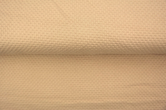 10280-23 (Latte Macchiato) Cotton Waffle Knit