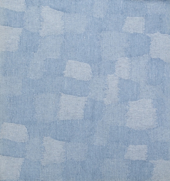 18782-09 "Denim Jacquard Patches"