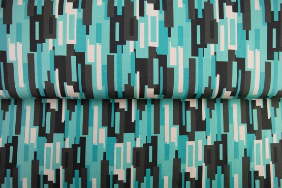 26911-99 ''Large ferns'' print