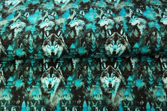 26507-99 ''Mystic Wolves'' FT-print
