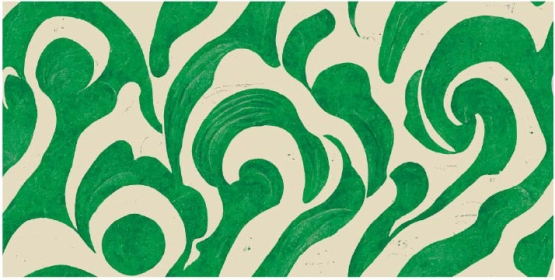 27410-10LI ''Cloudy'' print