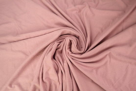 10370-120 (Old Pink) Viscose Knit Structure
