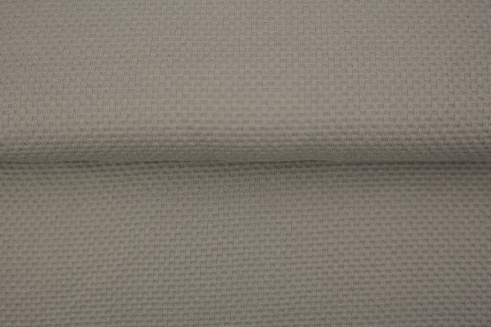 10280-161 (Mid Grey) Cotton Waffle Knit