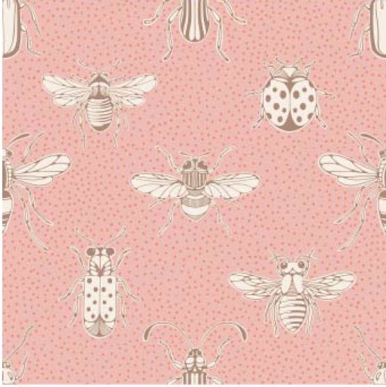27101-12PL ''Buzzing Bugs'' print