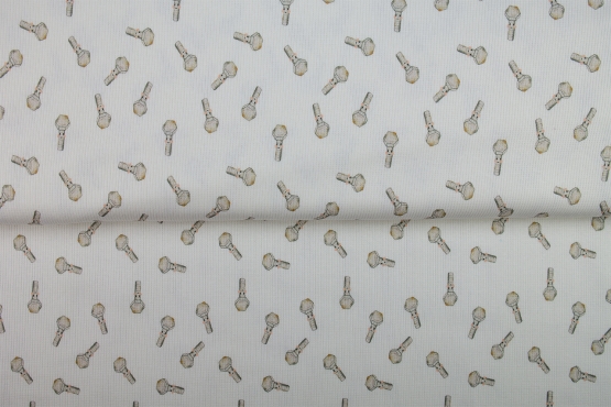 26325-02 ''Baby Got Keys'' print