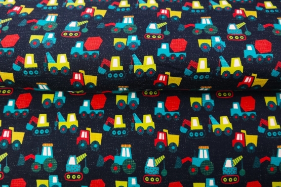 26526-15 ''Cute Construction'' FT-print