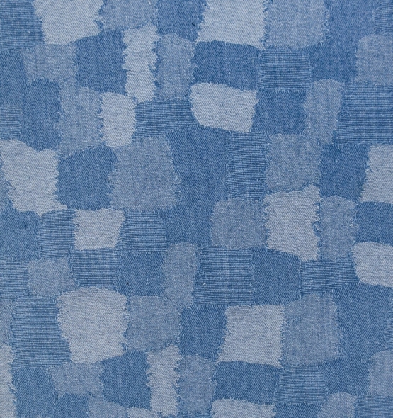18782-157 "Denim Jacquard Patches"