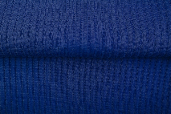 10300-150 (Royal Blue) Jacquard Knit