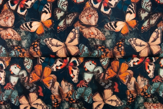 26929-15TR ''Butterfly Overload'' allover print