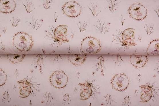 26132-12PL ''Angelic'' print