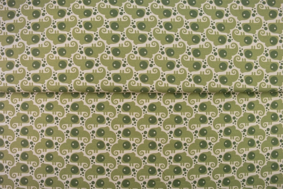 26200-10 ''Little Chameleon'' print