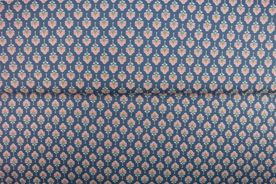 26338-09PL ''Oriental Floral'' print