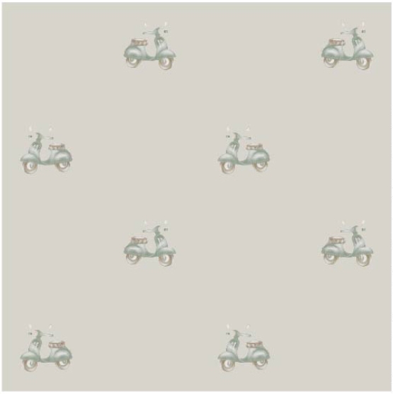 27236-22TR ''Tiny Mopet'' print