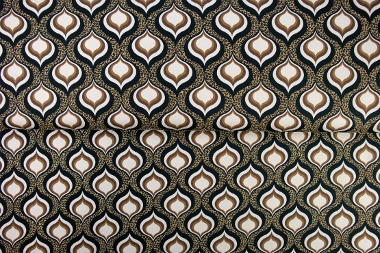 26910-33 ''Petal Mosaic'' print