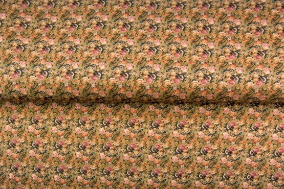 26114TR ''Millefleurs'' print