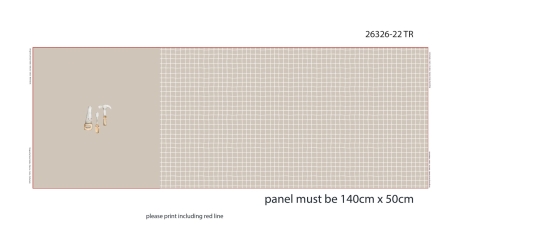 26326-22 "Handy Kid" Panel