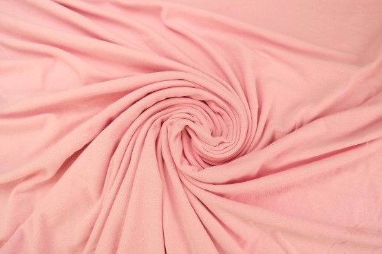 10370-112 (Bright Pink) Viscose Knit Structure