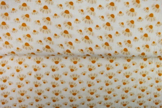 26358-02HD ''White Cone Flower'' print