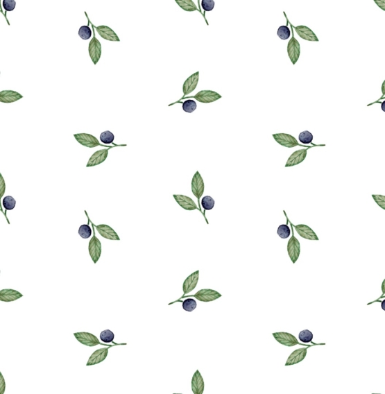 27472-02HD ''Berry'' print