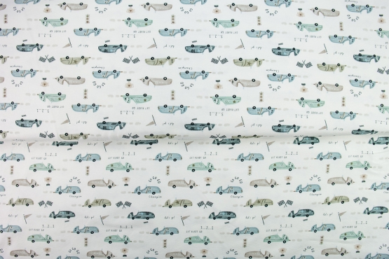 26316-02TR ''Mini Oldtimers'' print